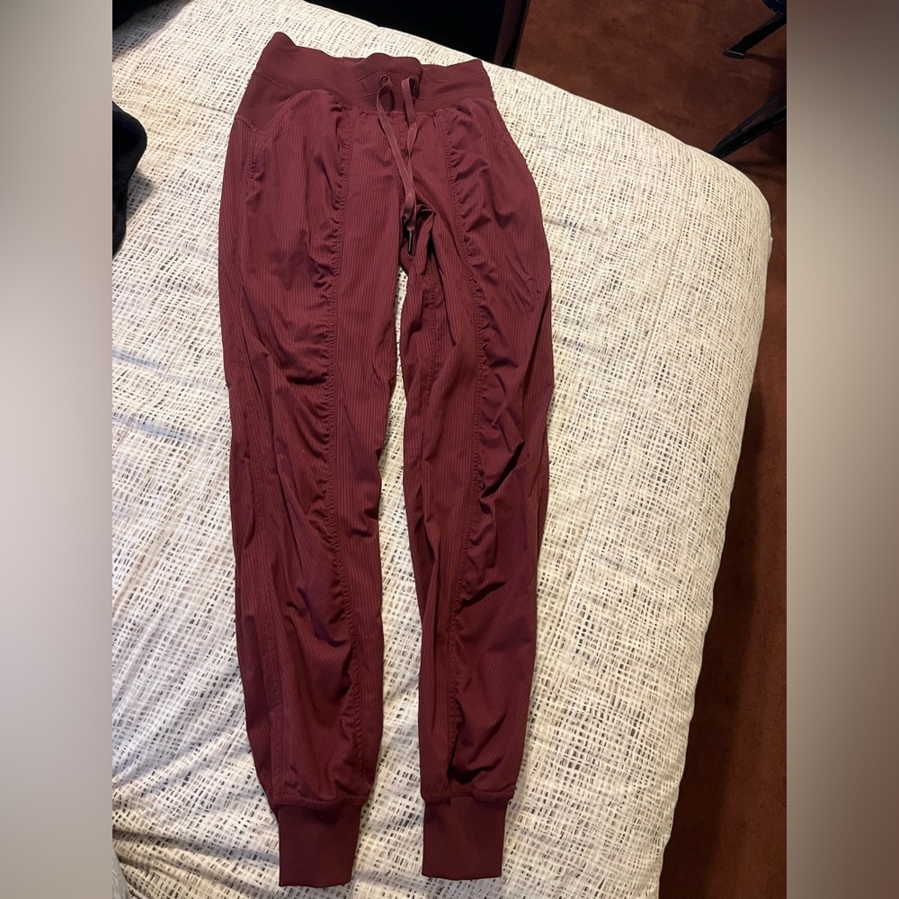 Lululemon dance studio pants